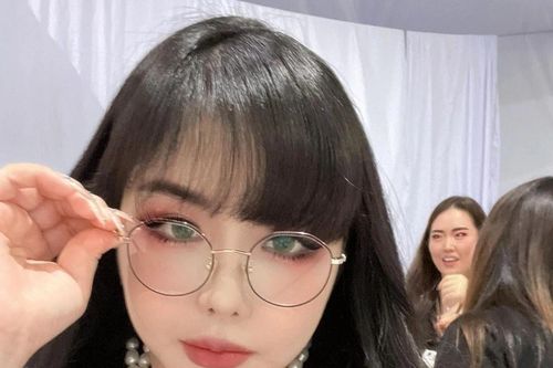 Ngoại hình khác lạ của Park Bom (2NE1)