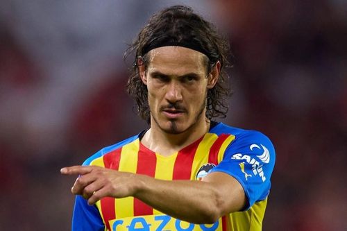 Cavani khiến MU tiếc nuối