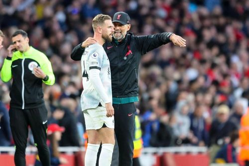 Scholes: Mối quan hệ giữa Klopp và Henderson bất ổn