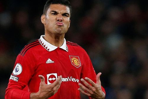 Casemiro mang tới sự cân bằng cho MU