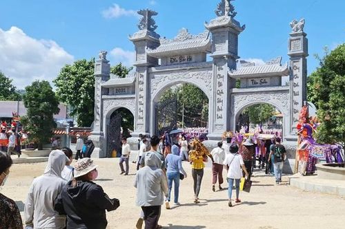 Bảo Yên phát triển du lịch tâm linh kết nối di tích lịch sử, văn hóa