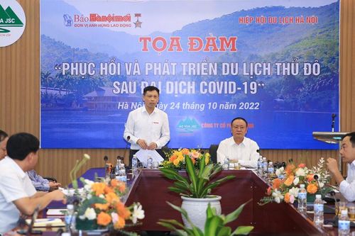 Đề xuất nhiều giải pháp để du lịch Thủ đô phát triển bứt phá