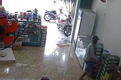 Truy bắt 'đạo chích' chuyên trộm bia