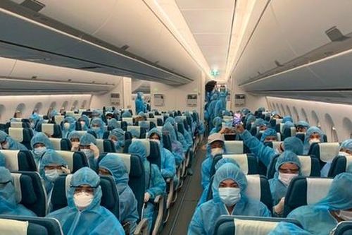 Bộ Công an đề nghị Quảng Nam cung cấp tài liệu liên quan đến các chuyến bay 'giải cứu'