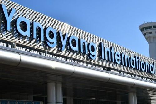 Du khách Việt Nam đến sân bay Yangyang vẫn được áp dụng chính sách miễn visa
