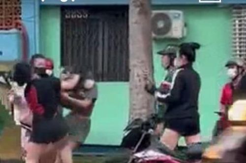 Công an vào cuộc vụ nữ sinh ở Vũng Tàu bị đánh hội đồng
