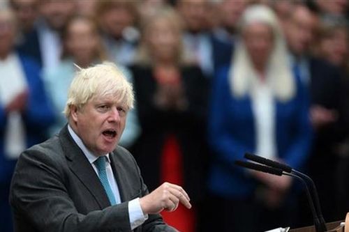Cựu Thủ tướng Boris Johnson từ bỏ cuộc đua trở thành tân Thủ tướng Anh