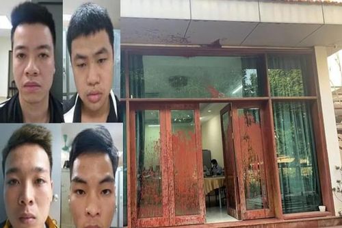 Tạm giữ nhóm 'khủng bố' chất bẩn ở khu đô thị Văn Khê