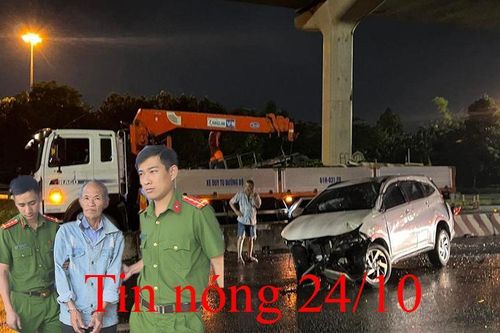 Tin nóng 24/10: Nam thanh niên rơi từ tầng 7 bệnh viện thiệt mạng