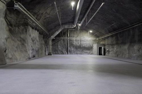 Khám phá hầm chứa chất thải hạt nhân đầu tiên trên thế giới