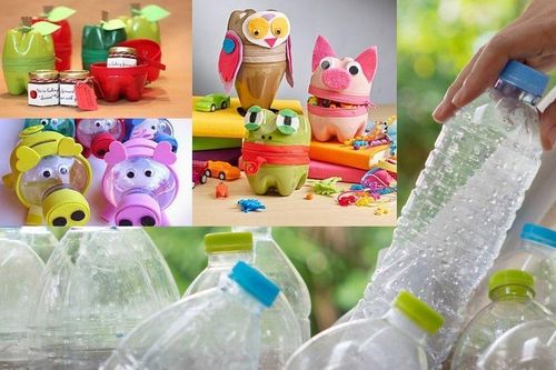Đồ chơi cũ bằng nhựa độc hại thế nào?