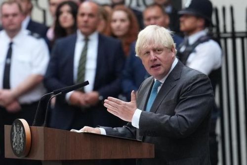 Ông Boris Johnson bất ngờ từ bỏ 'đường đua' tới ghế Thủ tướng Anh