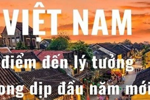Báo Anh: Việt Nam đứng thứ 8 trong 20 điểm đến hàng đầu dịp đầu Năm mới