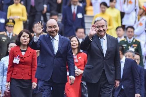 Việt Nam-Liên hợp quốc: Đồng hành vì tương lai bền vững và bao trùm