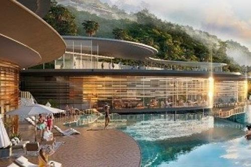 Hollywood Hills by YOO Inspired by Starck - tuyệt tác mới của bất động sản hàng hiệu tại Việt Nam