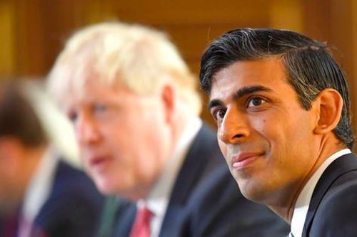 Cựu Thủ tướng Anh Boris Johnson rút lui, cơ hội về tay ông Sunak