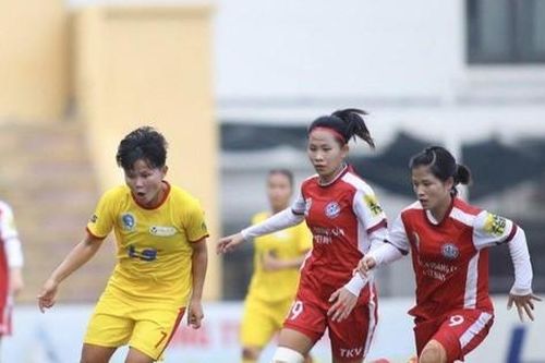 Vòng 12 giải Nữ VĐQG - Cúp Thái Sơn Bắc 2022: TP.HCM I mất điểm, thổi lửa vào cuộc đua vô địch