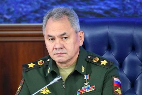 Tình hình Ukraine xấu đi, Bộ trưởng Quốc phòng Nga liên tục điện đàm với phương Tây