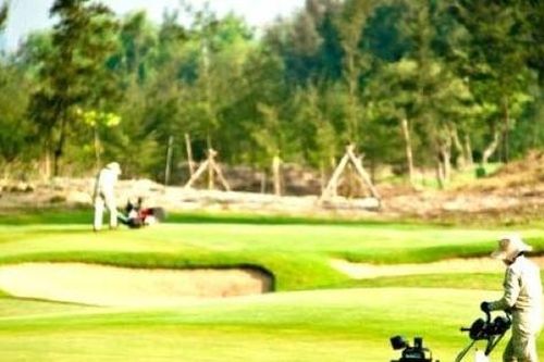 Bình Phước muốn làm sân golf 36 lỗ