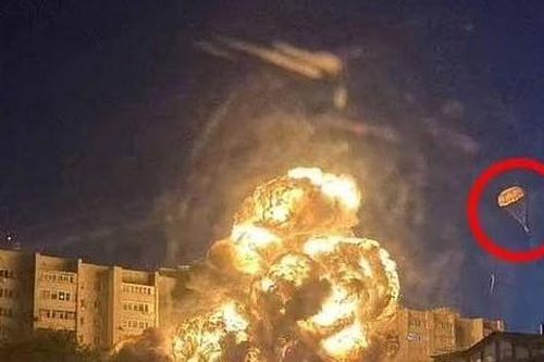 Nga: Bất ngờ nguyên nhân khiến cường kích Su-34 rơi trúng khu dân cư