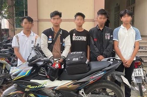 Bắt năm đối tượng liên quan vụ đâm thiếu niên 13 tuổi tử vong