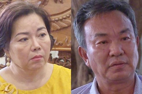 Bắt tạm giam vợ chồng Giám đốc dùng giấy tờ giả lừa bán cát
