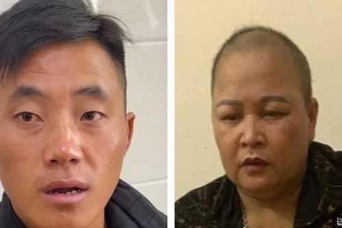 Phá chuyên án, bắt giữ 2 đối tượng mua bán trái phép 1 bánh heroin