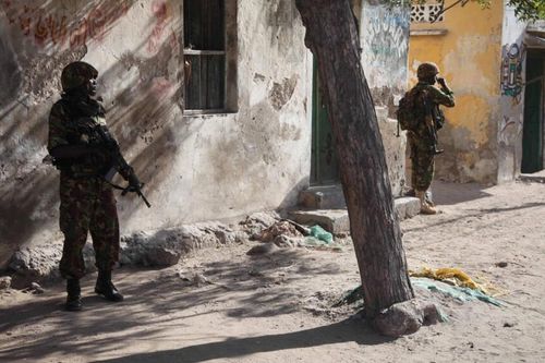 Somalia: al-Shabaab tấn công khách sạn làm gần 60 người thương vong