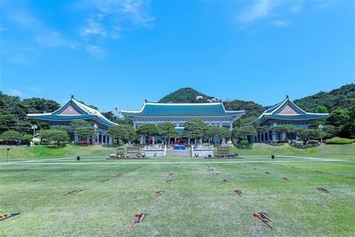 Phủ Tổng thống Hàn Quốc công bố thay đổi logo nhận diện