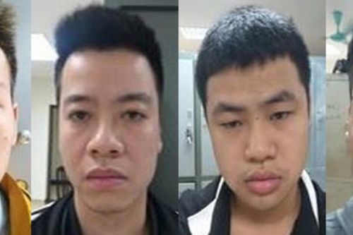 Hà Nội: Tạm giữ nhóm đối tượng ném chất bẩn, hủy hoại tài sản của dân
