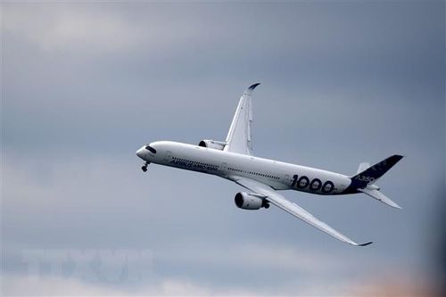 Saudi Arabia đàm phán mua máy bay Airbus cho hãng hàng không mới