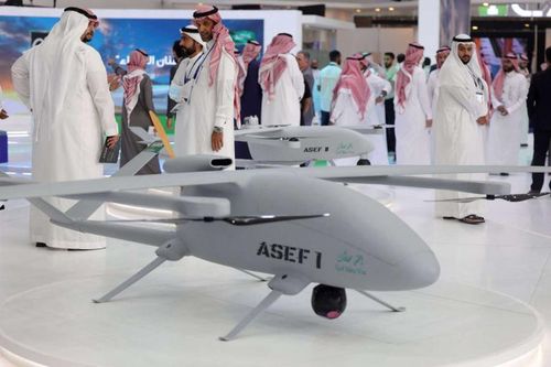 Mỹ xúc tiến mở trung tâm huấn luyện chống máy bay không người lái mới ở Saudi Arabia