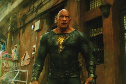 'Black Adam' thu về 67 triệu USD khi mở màn ở Bắc Mỹ