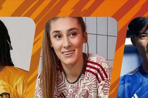 Top 10 áo đấu đẹp nhất tại World Cup 2022