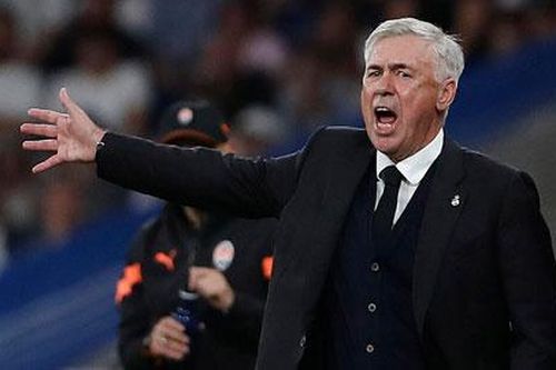 Thắng Sevilla, Ancelotti hoàn tất 'bộ sưu tập' các bại tướng Top 4