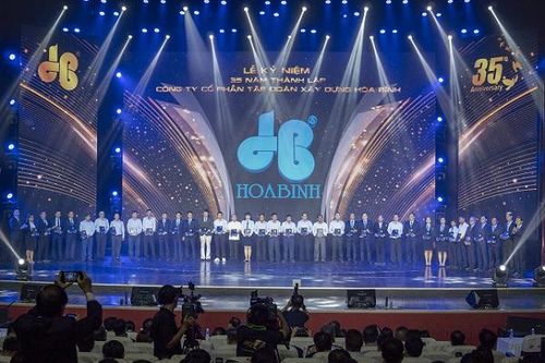 Tập đoàn xây dựng 35 năm tuổi và tham vọng cán mốc doanh thu 20 tỷ USD