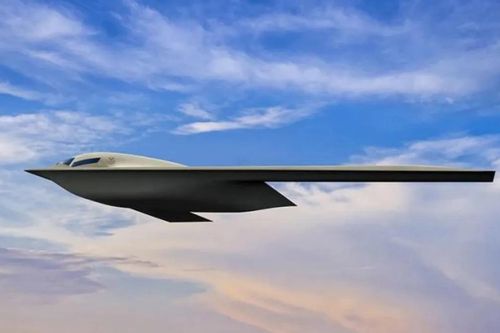 Không quân Mỹ chuẩn bị ra mắt máy bay ném bom tàng hình B-21 Raider lần đầu tiên