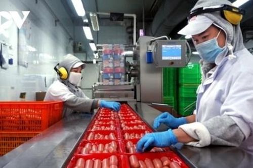 TP.HCM chuẩn bị sớm hàng hóa Tết
