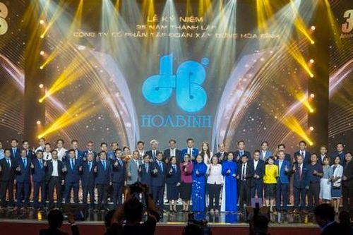 HBC phấn đấu doanh thu 20 tỷ USD trong vòng 10 năm tới