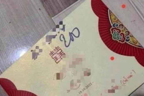 Tranh cãi chuyện gia chủ ở Cà Mau 'bóc phốt' người đi mừng cưới 200.000 đồng