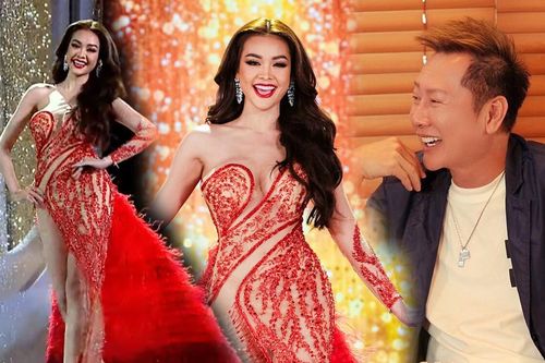 Vận xui của 'son đỏ': Chủ tịch Nawat tuyên bố không ấn tượng váy dạ hội của Hoa hậu Engfa