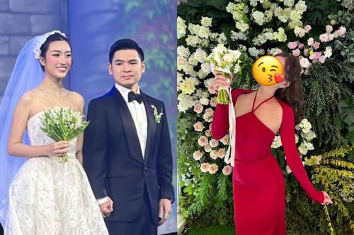 Một nàng hậu bắt được hoa cưới của Đỗ Mỹ Linh