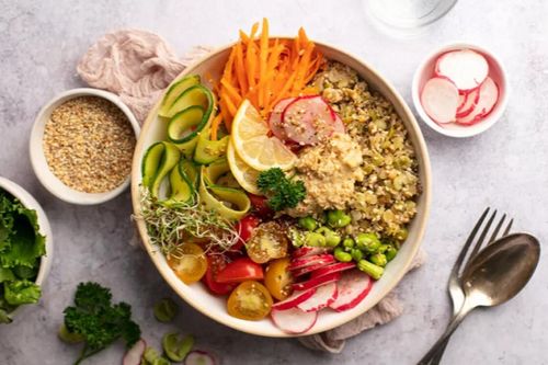 Người ăn chay trường có sống lâu hơn người ăn thịt?