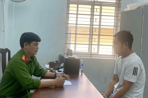 Đối tượng gây ra nhiều vụ cướp giật sa lưới