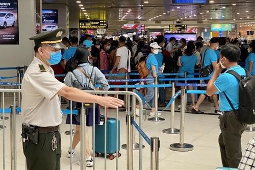 Đề xuất sửa đổi chương trình đào tạo, huấn luyện an ninh hàng không