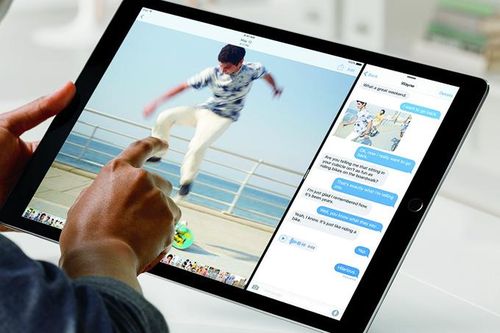 Apple có thể làm phụ kiện biến iPad thành màn hình thông minh