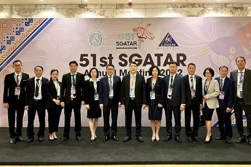 Hội nghị SGATAR lần thứ 51: Việt Nam chia sẻ chính sách thuế hỗ trợ người dân và doanh nghiệp trong bối cảnh đại dịch Covid-19