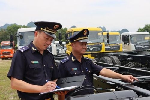 Hải quan Cao Bằng lập kỷ lục về thu ngân sách