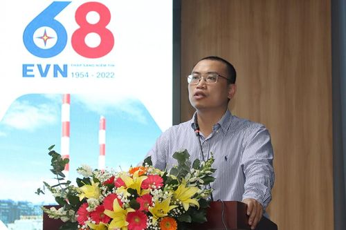 EVN trao đổi kinh nghiệm và phổ biến cẩm nang sự cố nhà máy nhiệt điện
