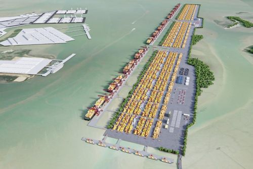 TP HCM phối hợp xây dựng đề án Cảng trung chuyển quốc tế Cần Giờ